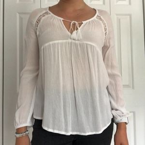 Detailed blouse